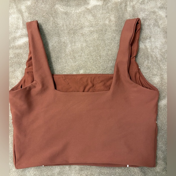 Abercrombie & Fitch YPB Squareneck Tank Size Large - Picture 2 of 3